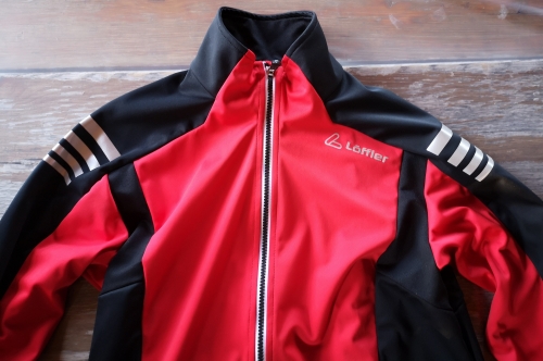 Löffler HR.Jacket WS Softshell Light