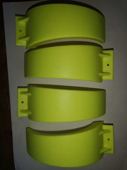 Marwe Schutzbleche für Skate 610C