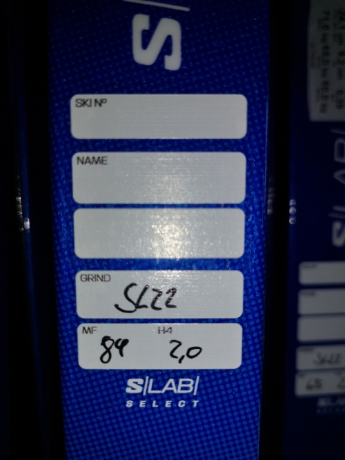 Salomon S/LAB CARBON SKATE uni 23/24