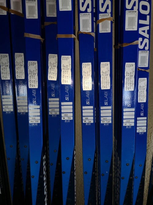 Salomon S/LAB CARBON SKATE uni 23/24