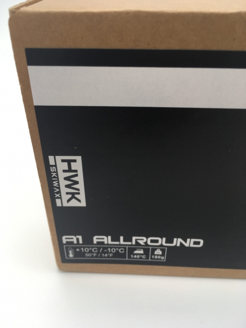 HWK Grundwachs A1 Allround