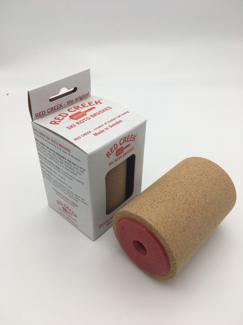 Holmenkol Speed Brush Fibre