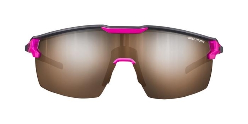 Julbo ULTIMATE  Schwarz / Neonpink - Spectron 3