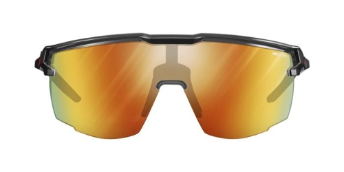 Julbo ULTIMATE  Schwarz/Rot REACTIV 1-3 Light Amplifier