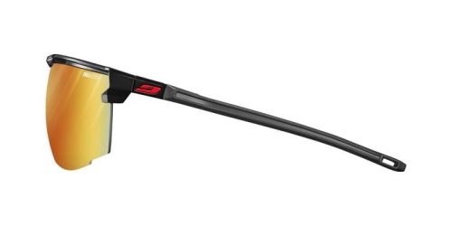 Julbo ULTIMATE  Schwarz/Rot REACTIV 1-3 Light Amplifier