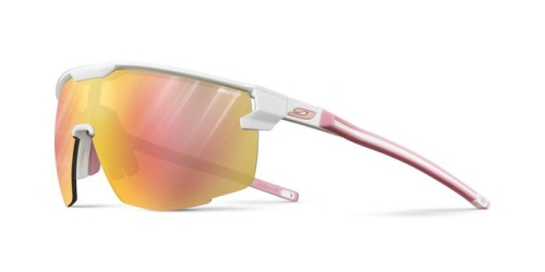 Julbo ULTIMATE Weiß/Rosa- REACTIV 1-3 Light Amplifier
