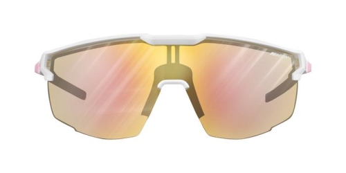 Julbo ULTIMATE Weiß/Rosa- REACTIV 1-3 Light Amplifier
