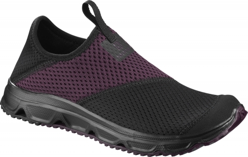 SALOMON RX MOC 4.0 W Black/Purple