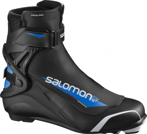 Salomon Langlaufschuh RS 8 PROLINK