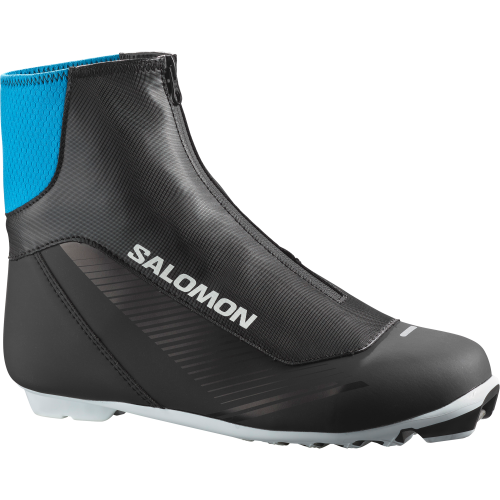 Salomon Langlaufschuh RC7 BLACK/Process 23/24