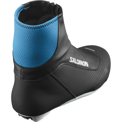 Salomon Langlaufschuh RC7 BLACK/Process 23/24