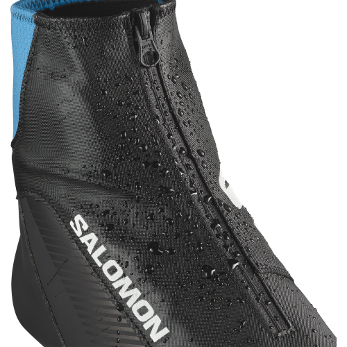 Salomon Langlaufschuh RC7 BLACK/Process 23/24