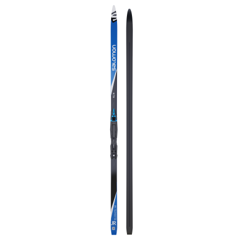 Salomon Langlaufskiset RS Skate Junior incl Bindung 23/24