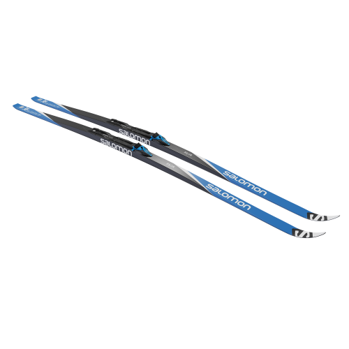Salomon Langlaufskiset RS Skate Junior incl Bindung 23/24