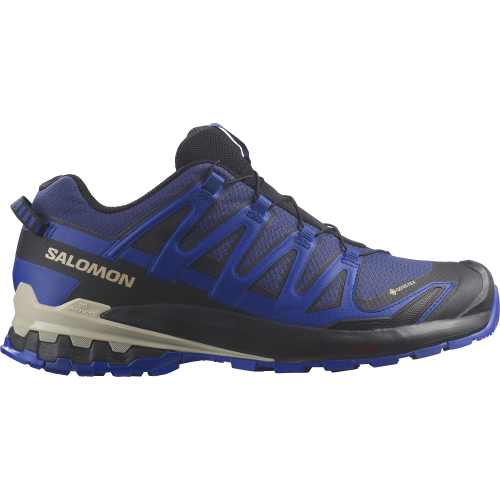 Salomon Schuhe XA PRO 3D V9 GTX Bluepr/Surf W/La