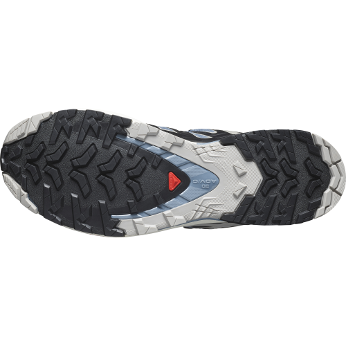 Salomon Schuhe XA PRO 3D V9 GTX Flint/Black/Ghos