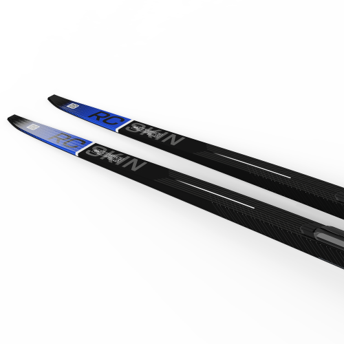 Salomon Langlaufski RC8 eSkin Medium + Prolink Shift Classic Ski inkl. Bindung