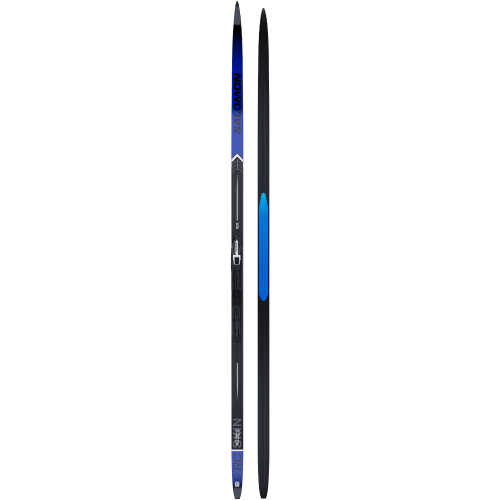 Salomon Langlaufski RC8 eSkin Medium + Prolink Shift Classic Ski inkl. Bindung