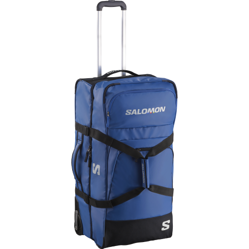 Salomon Tasche RACE TRIP CONTAINER 100L RACE BL