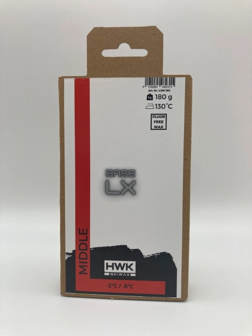 HWK LX-Basewax Middle