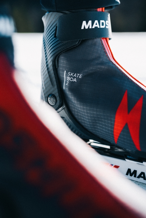 Madshus Race Pro BOA® Skate