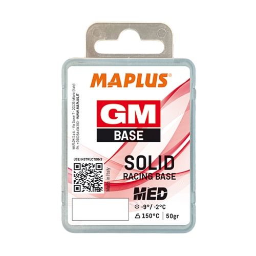 Maplus GM SOLIDE Racing Base Med