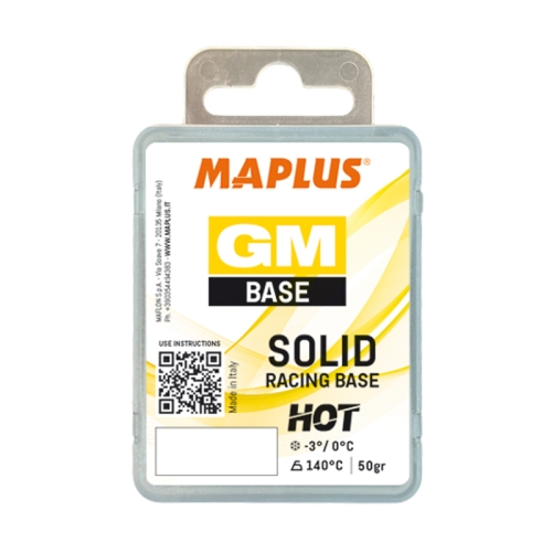 Maplus GM SOLIDE Racing Base Warm