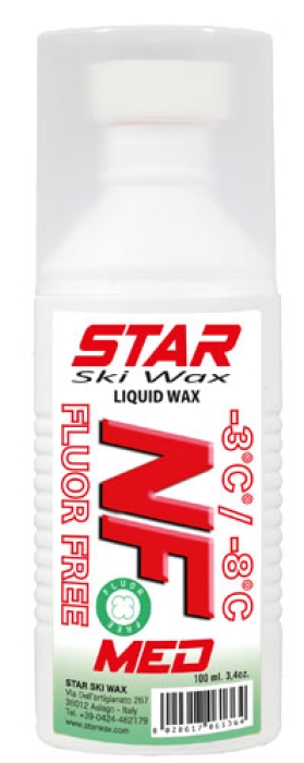 Star NF Liquid Wachs Med