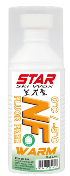 Star NF Liquid Wachs warm