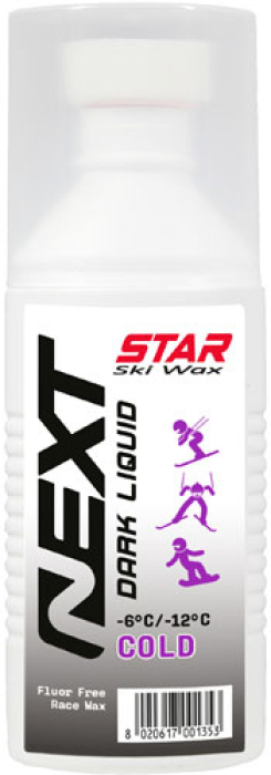 Star Next Race Liquid Dark Cold 100ml