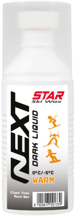 Star Next Race Dark Liquid warm 100ml