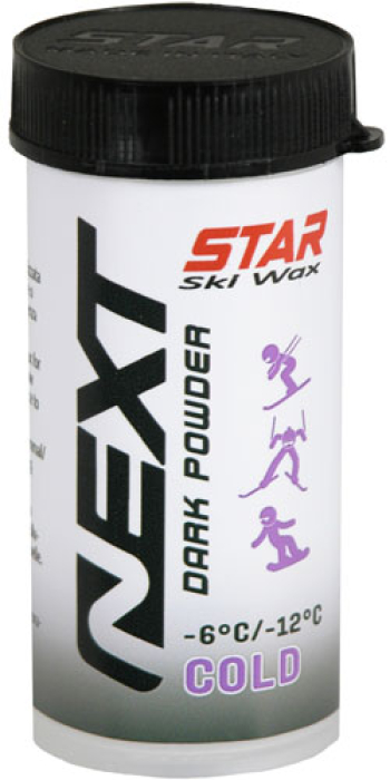 Star NEXT RACE DARK Cold  Powder
