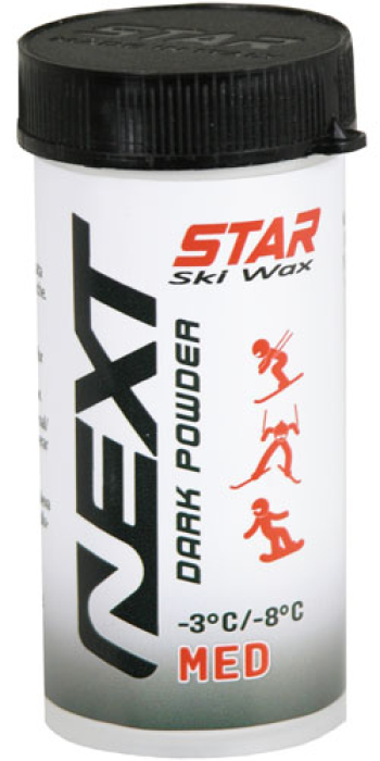 Star NEXT RACE DARK Med Powder