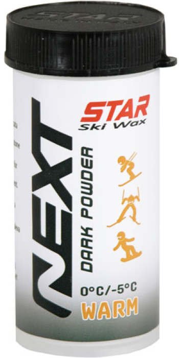 Star NEXT RACE DARK WARM Powder