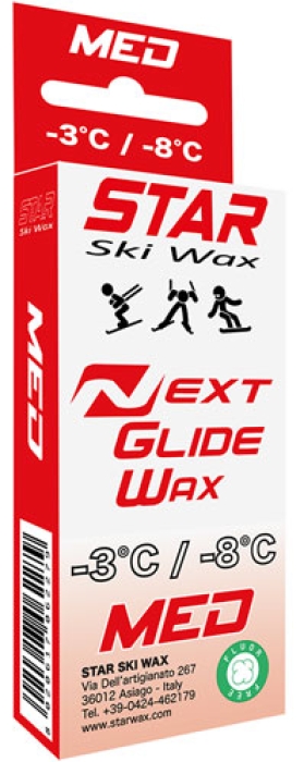Star Next Glide Solid med