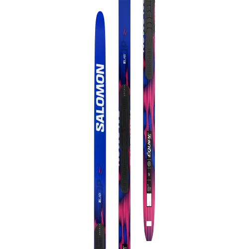 Salomon Langlaufski S/LAB EQUIPE DP UNIVERSAL  Cold 26/27