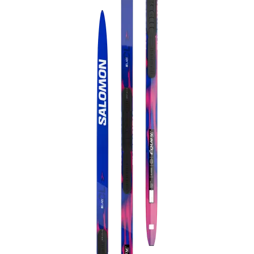 Salomon Langlaufski S/LAB EQUIPE CLASSIC Cold 26/27