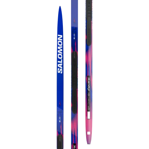 Salomon Langlaufski S/LAB EQUIPE CLASSIC WARM 26/27