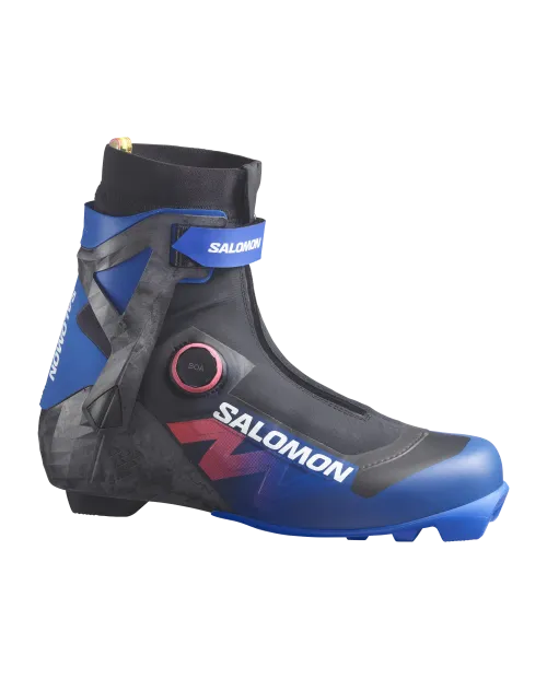 Salomon Langlaufschuh EQUIPE RACE SKATE BOA 26/27