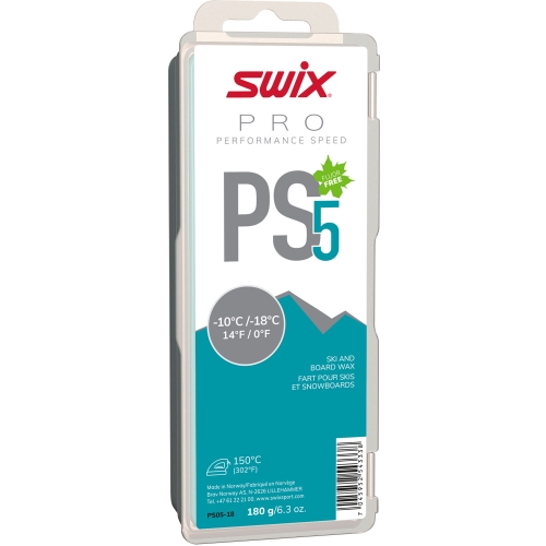 Swix Wachs PS5