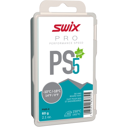 Swix Wachs PS5