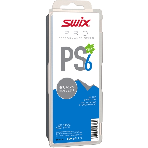 Swix Wachs PS6