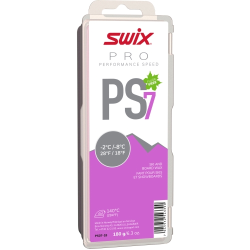 Swix Wachs PS7