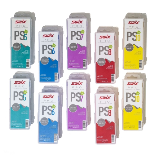 Swix Wachs PS5
