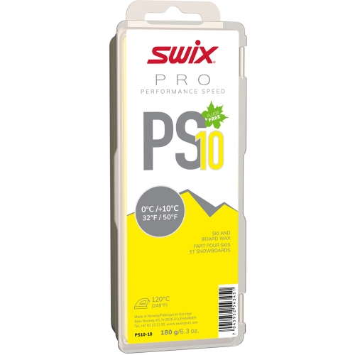 Swix Wachs PS 10