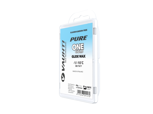 Vauhti  PURE ONE COLD GLEITWACHS