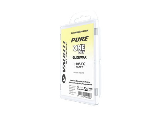 Vauhti  PURE ONE WARM GLEITWACHS