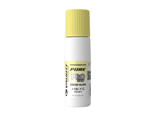 Vauhti  LIQUID Wachs  PURE PRO Warm