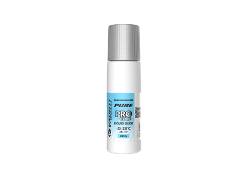 Vauhti  LIQUID Wachs  PURE PRO  COLD