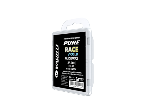 Vauhti PURE RACE COLD NEW SNOW Gleitwachs